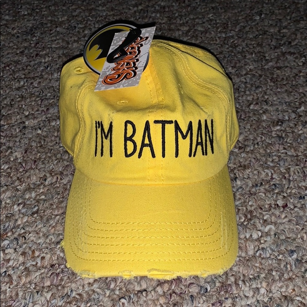 I’m Batman hat